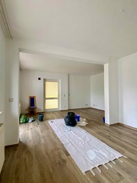 Foto - Erdgeschoßwohnung in Sangerhausen zur Miete