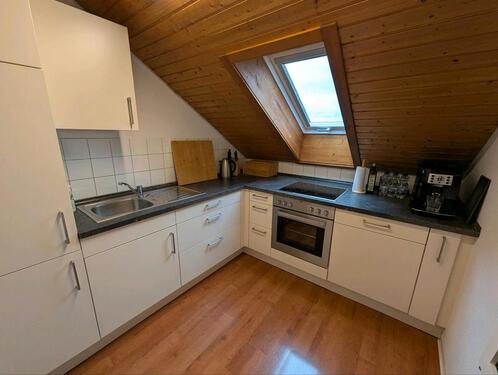 Foto - 1 Zimmer Dachgeschoßwohnung in Friedrichshafen