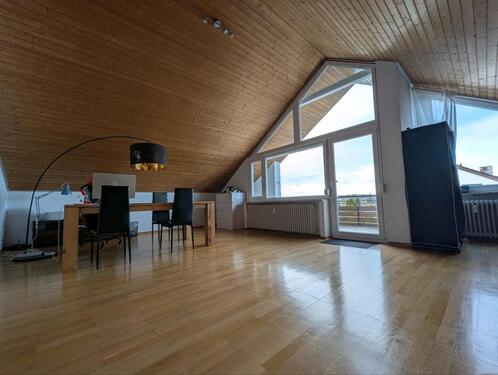 Foto - Dachgeschoßwohnung in Friedrichshafen zur Miete