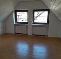 Schöne Dachgeschosswohnung In Furth im Wald