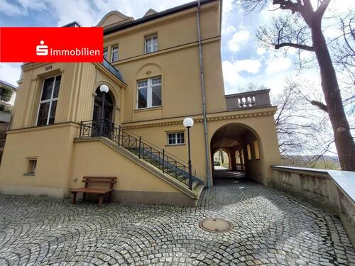 Foto - Single-Wohnung in herrschaftlicher Villa in Greiz!