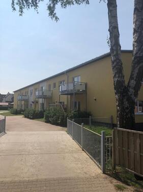 Foto - 111-016 2-Raum-Wohnung mit Vollbad in Hagenow zu vermieten 1. OG