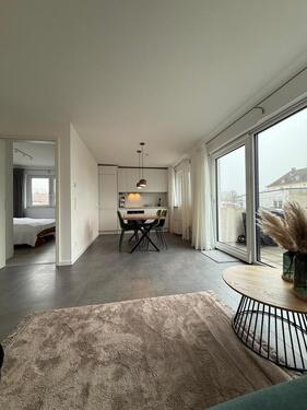 Foto - 2 Zimmer Etagenwohnung in Rastatt