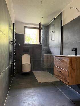 Foto - Erstbezug nach Sanierung-Helle 3-Zimmer Wohnung mit Balkon+Garten