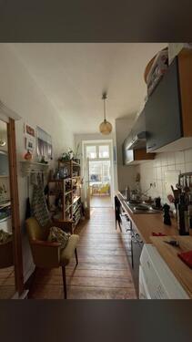 Foto - 2 Zimmer Hochparterre zur Miete in Greifswald