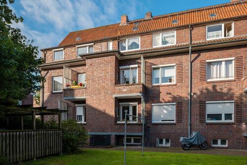 Foto - 2 Zimmer Etagenwohnung zur Miete in Wilhelmshaven