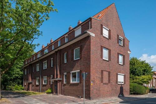 Foto - 2 Zimmer Etagenwohnung in Wilhelmshaven