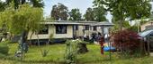 Foto - Grosses Mobilheim mit Anbau, komplett möbliert, 300m² Grundstück