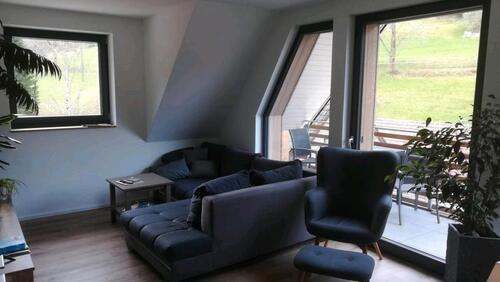 Foto - 4 Zimmer Dachgeschoßwohnung zur Miete in Hornberg