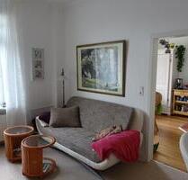 Heimeliges Nest in ruhiger Lage von Marienthal -Altbauwohnung- - Hamburg Wandsbek
