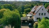 Foto - Einfamilienhaus mit großem Grundstück in Top-Lage in Höxter