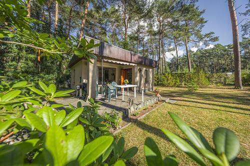Foto - Gemütlicher Bungalow auf Pachtgrundstück in Waldsiedlung Glaucha