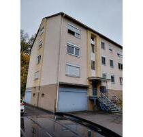 Neu modernisierte 1-Zimmer Wohnung in Aschaffenburg-Damm