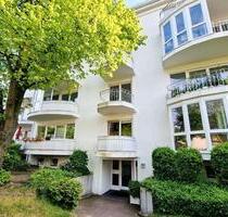 Helle 1-Zimmer-Wohnung mit neuer Einbauküche in Hamburg-Jenfeld