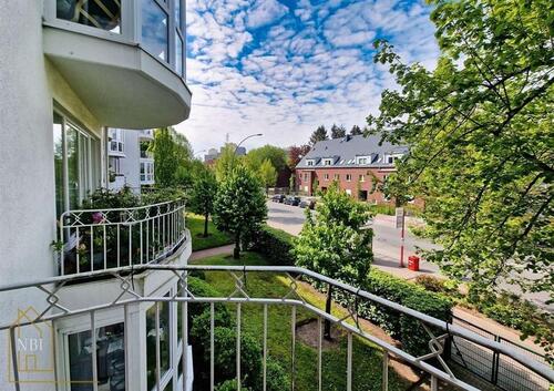 Foto - Etagenwohnung zur Miete in Hamburg