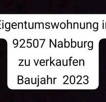 Eigentumswohnung in Nabburg zu verkaufen Baujahr: 2023