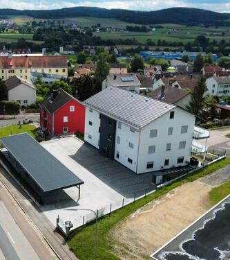 Foto - 2 Zimmer Etagenwohnung zum Kaufen in Nabburg