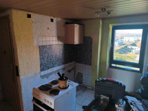 Foto - 2zkb 55qm ich muß die zuerst renovieren.