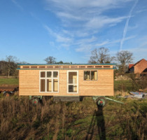 Tinyhouse Zirkuswagen Oberlichtwagen Wohnwagen - Heidelberg Handschuhsheim