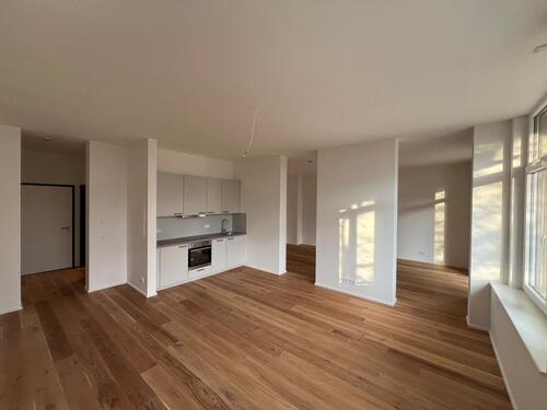 Foto - Helle, modern geschnittene 1,5 Zimmerwhg. mit Tiefgarage, Amberg