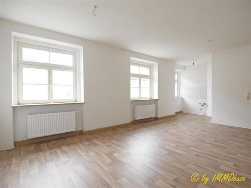 Foto - 3 Zimmer Erdgeschoßwohnung zur Miete in Frankenberg (Sachsen)