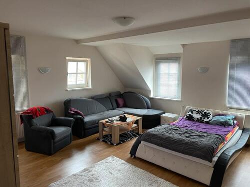 Foto - 1 Zimmer Dachgeschoßwohnung zur Miete in Amt Creuzburg