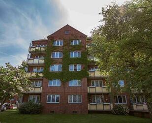 Ihre Zukunft - Ihre Wohnung: frisch sanierte 3-Zimmer-Wohnung - Geesthacht