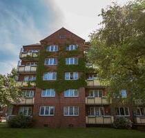 Ihre Zukunft - Ihre Wohnung: frisch sanierte 3-Zimmer-Wohnung - Geesthacht