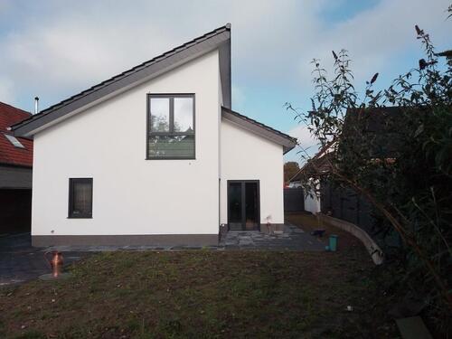 Foto - Neuwertiges Einfamilienhaus in Bünde, Energieeffizienzklasse A+
