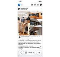 2-Zimmer Maisonettewohnung ca. 91 qm ab 0826 zu vermieten - Wuppertal Arrenberg