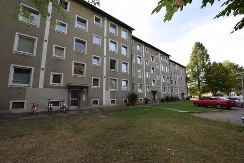 Foto - 4 ZKB + Balkon frisch renoviert in Rodenbeck