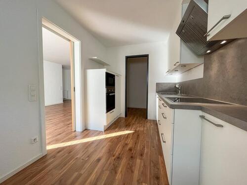 Foto - Etagenwohnung in Agathenburg