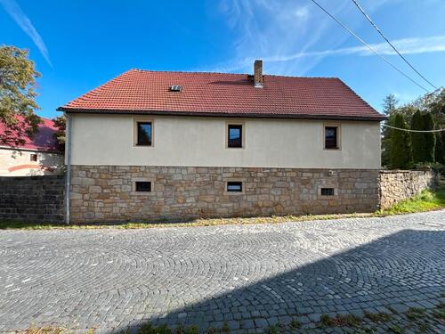 Foto - Haus in Lohmen zu verkaufen - 98.000,00 EUR Kaufpreis,