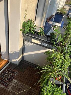Foto - Schöne Altbauwohnung - Nähe Treptower Park zur Zwischenmiete