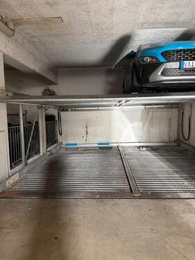 Foto - Stellplatz in Tiefgarage in VaihingenEnz zu vermieten !