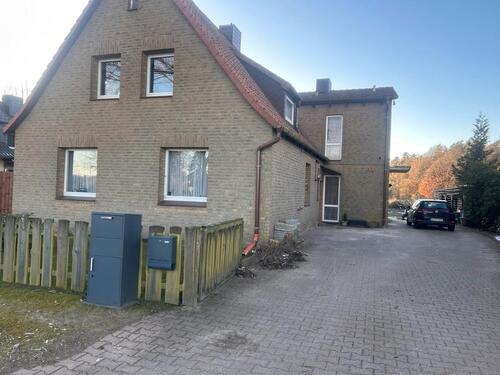 Foto - Gemütliches Mehrgenerationenhaus Zweifamilienhaus Sprakensehl (O