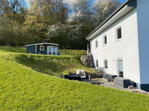 Foto - Idyllisch gelegene helle 2 Zimmer Wohnung mit Terrasse