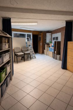 Foto - Nutzraum Lagerfläche in Köln Worringen