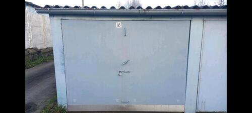 Foto - Garage WismarFriedenshof - 80,00&nbsp;EUR Miete,