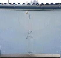 Garage WismarFriedenshof - 80,00&nbsp;EUR Miete, in Dorf Mecklenburg (PLZ: 23972)