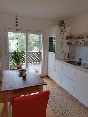 Foto - Charmante 2 Zimmer Wohnung mit Terrasse