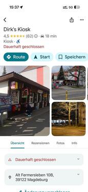 Foto - Ladenlokal in Alt Fermersleben 10B, 39122 Magdeburg