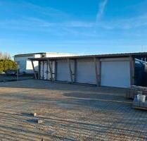 ContainerLagerplatz Vermietung Stellplatz - Tönning