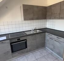 3-Zimmer-Dachgeschosswohnung in Frechen-Hücheln