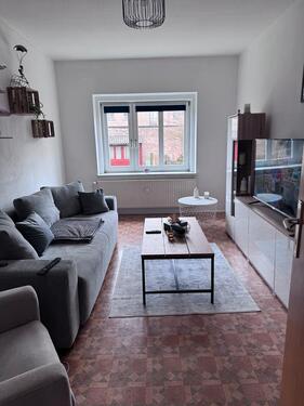 Foto - Helle EG-Wohnung mit Garten&EBK in Anklam - frei ab 01.0506