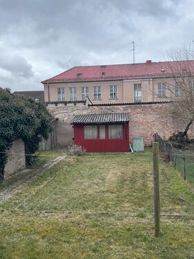Foto - Erdgeschoßwohnung in Anklam zur Miete