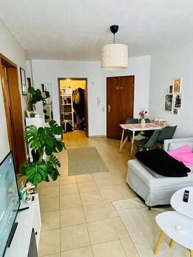 Foto - 2 Zimmer Etagenwohnung zur Miete in Heuchelheim a. d. Lahn