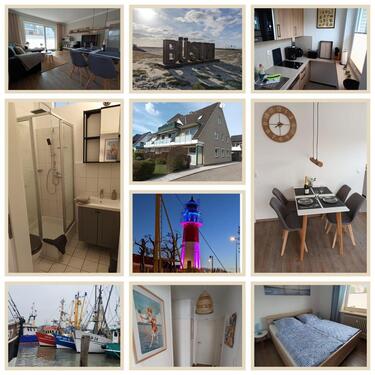 Foto - Büsum Fewo LAST Minute 17.05.-22.05.26, 2-Zi.Erdg.'Haus Nautilus'