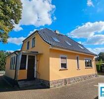 Landhaus für die ganze Familie, Handwerker, Gärtner, Freiberufler - Spantekow