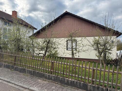 Foto - 4 Zimmer Bungalow in Sandhausen